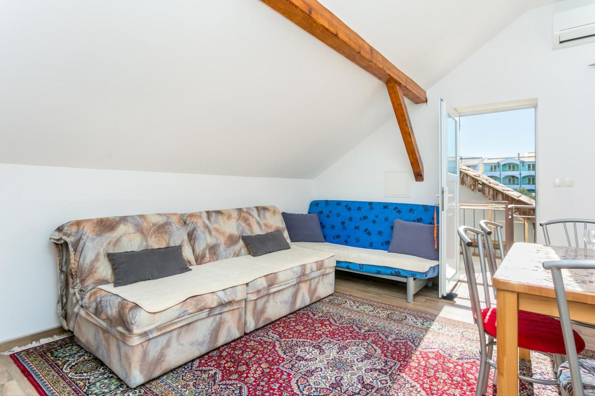 Apartments By The Sea Podaca, Makarska - 2783 Eksteriør billede