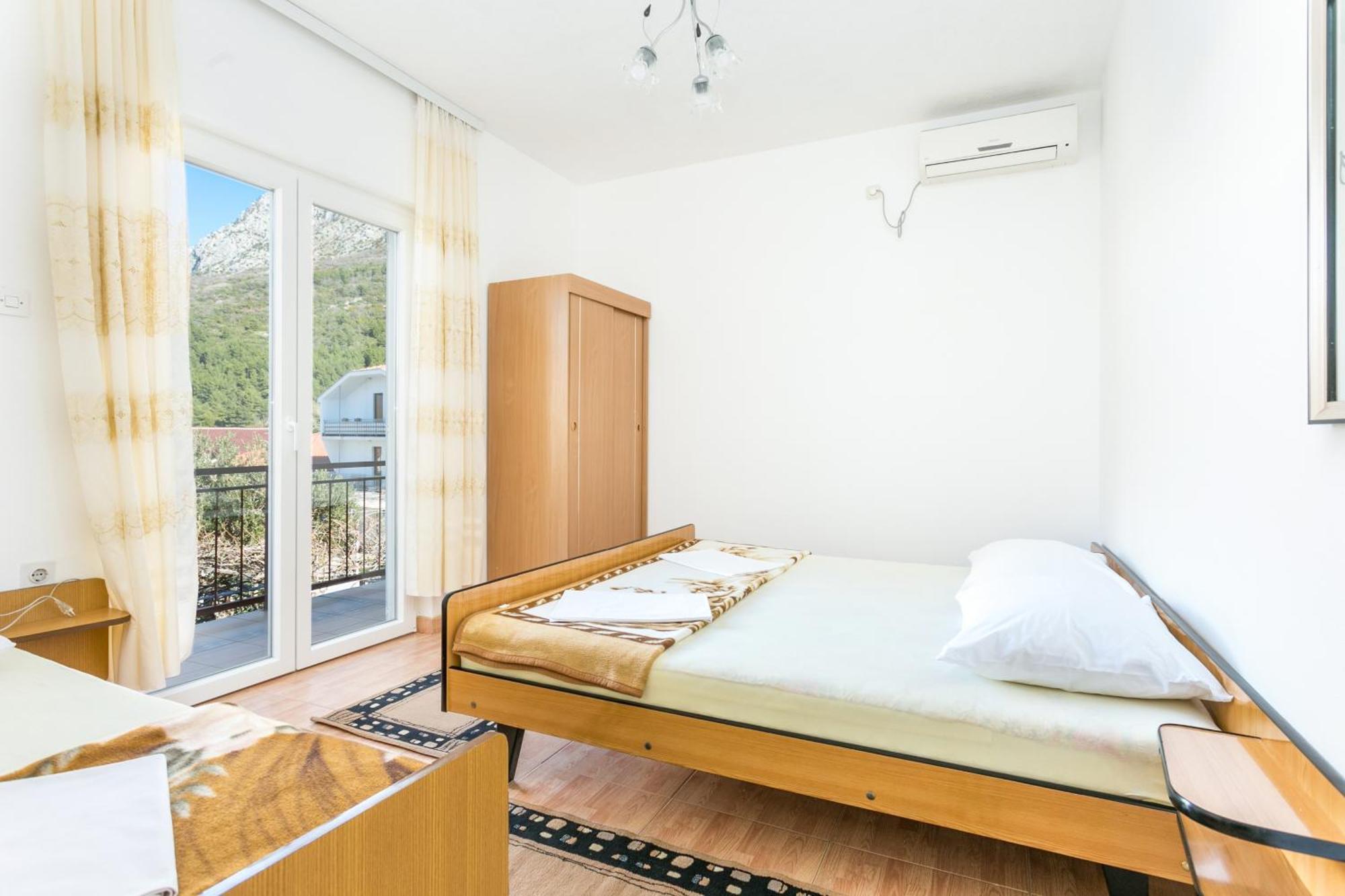 Apartments By The Sea Podaca, Makarska - 2783 Eksteriør billede